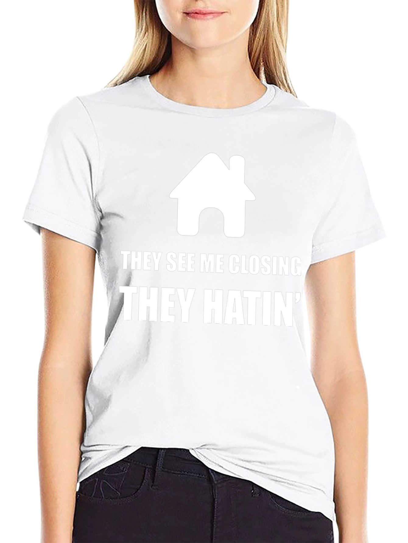 Real Estate Agent Closing T-Shirt