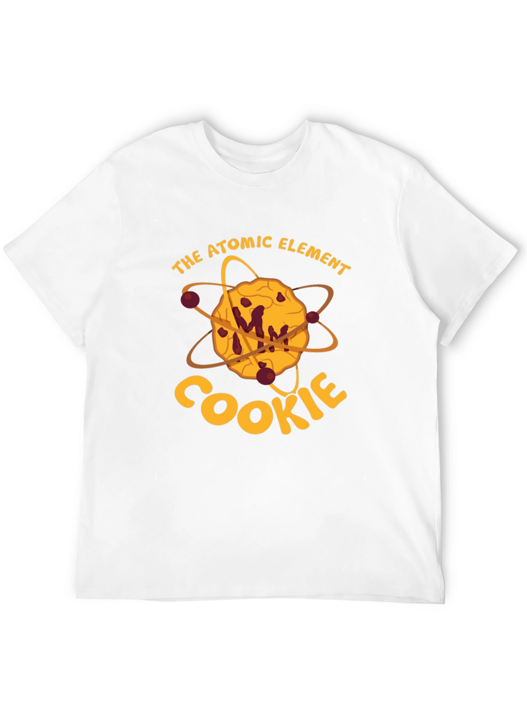 The Atomic Element Cookie Black T-Shirt