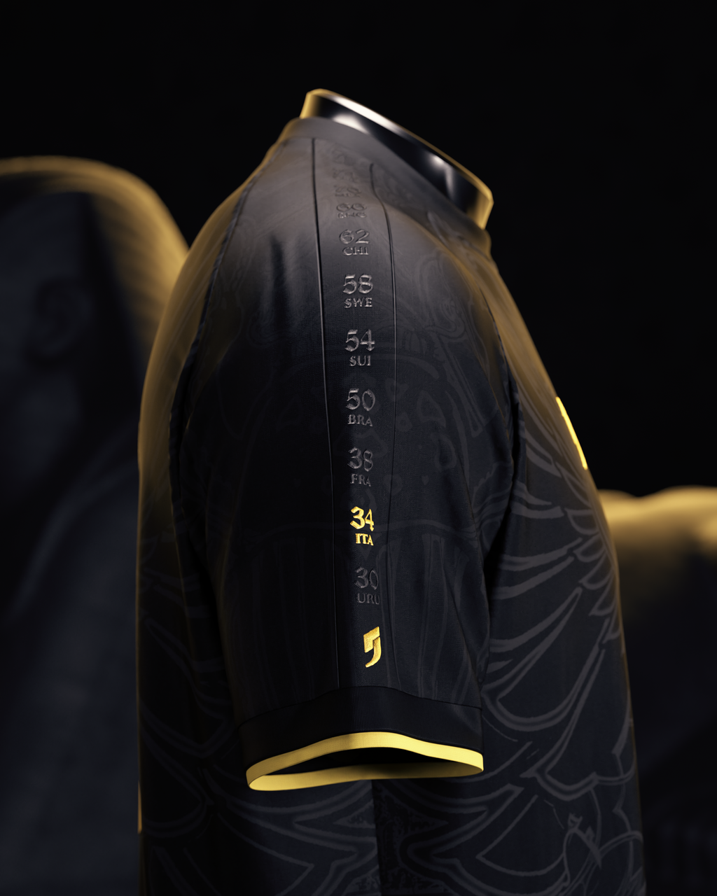 Egyptian King Heritage Jersey (2026WC Edition)