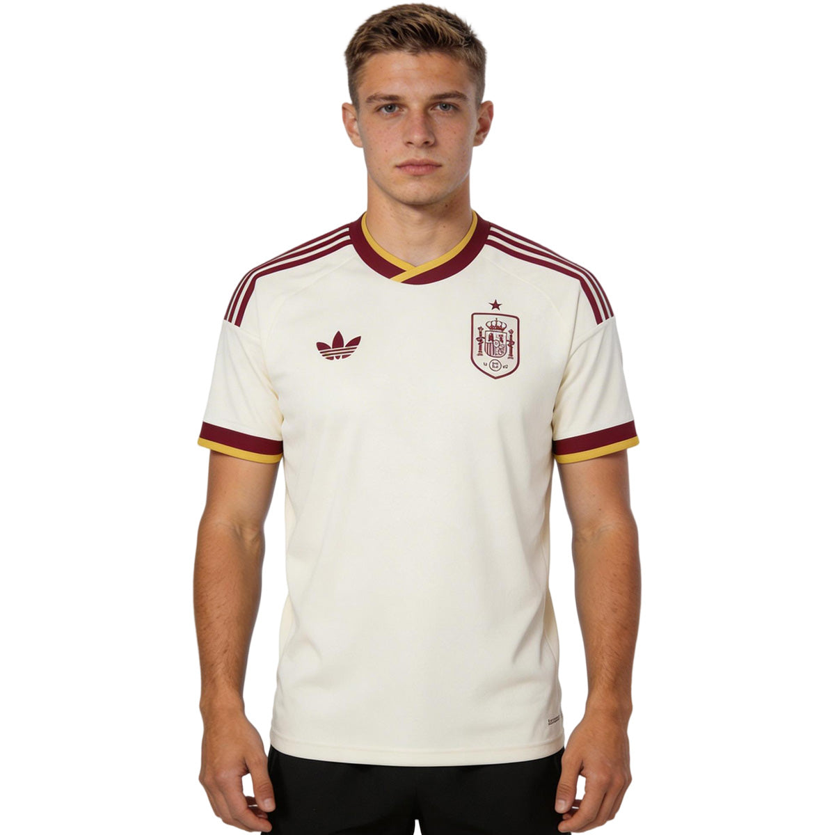 Spain Away Jersey Kit World Cup 2026 Image 6