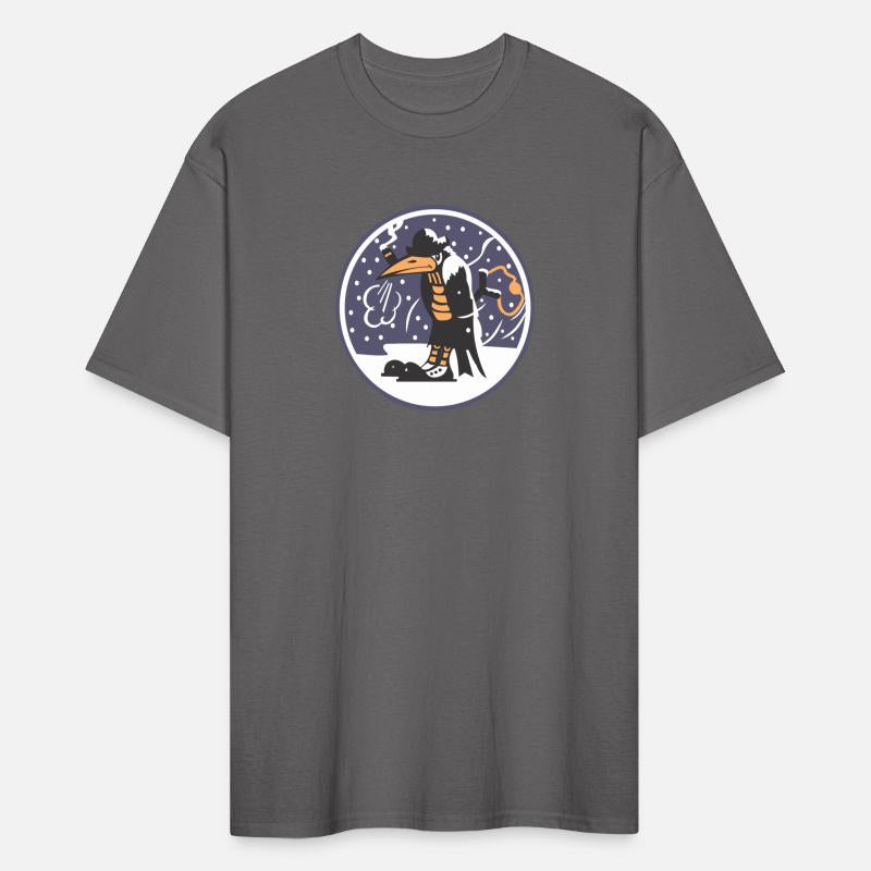344 Fighter Squadron - Alternate squadron emblem