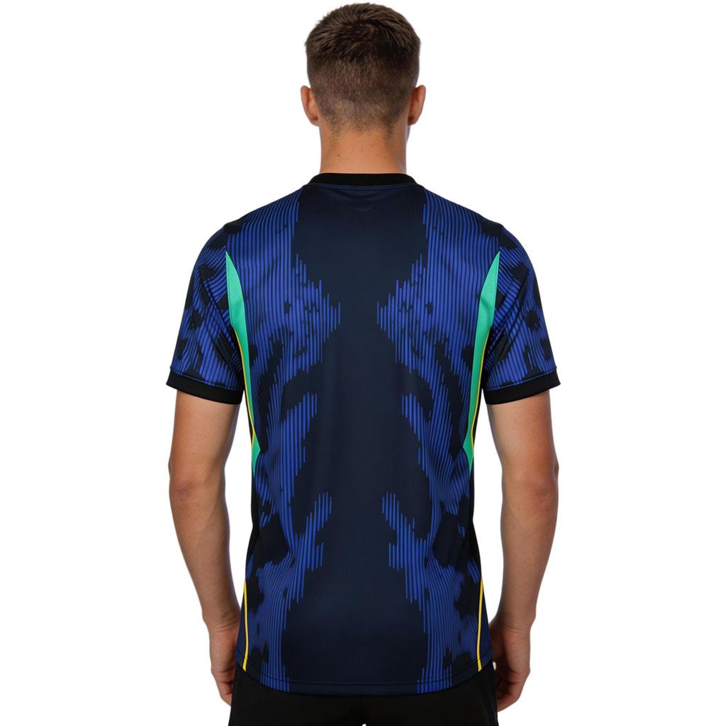 Neymar Jr. #10 Brazil Away Jersey World Cup 2026 Image 4