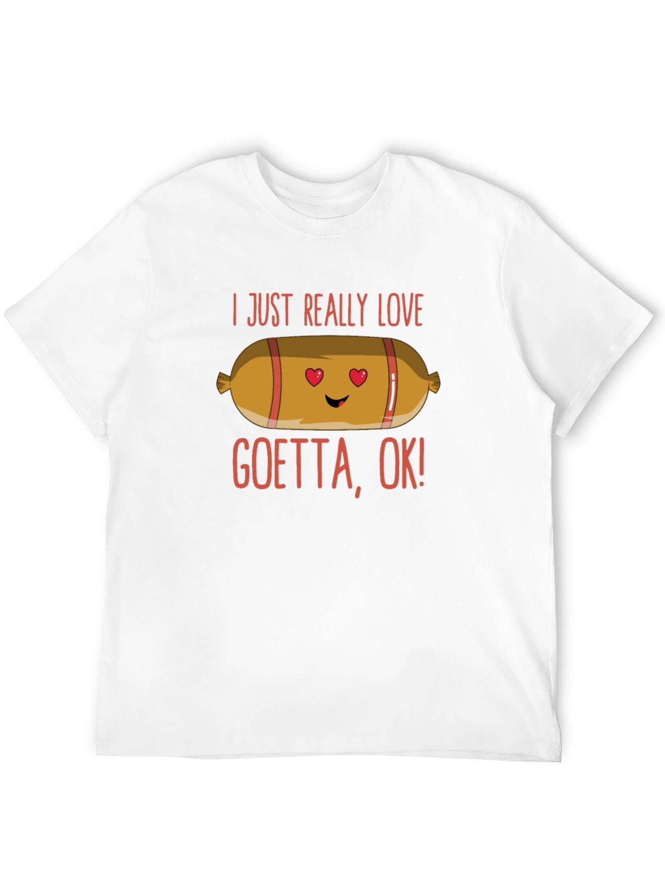 Goetta Lovers Black Tee