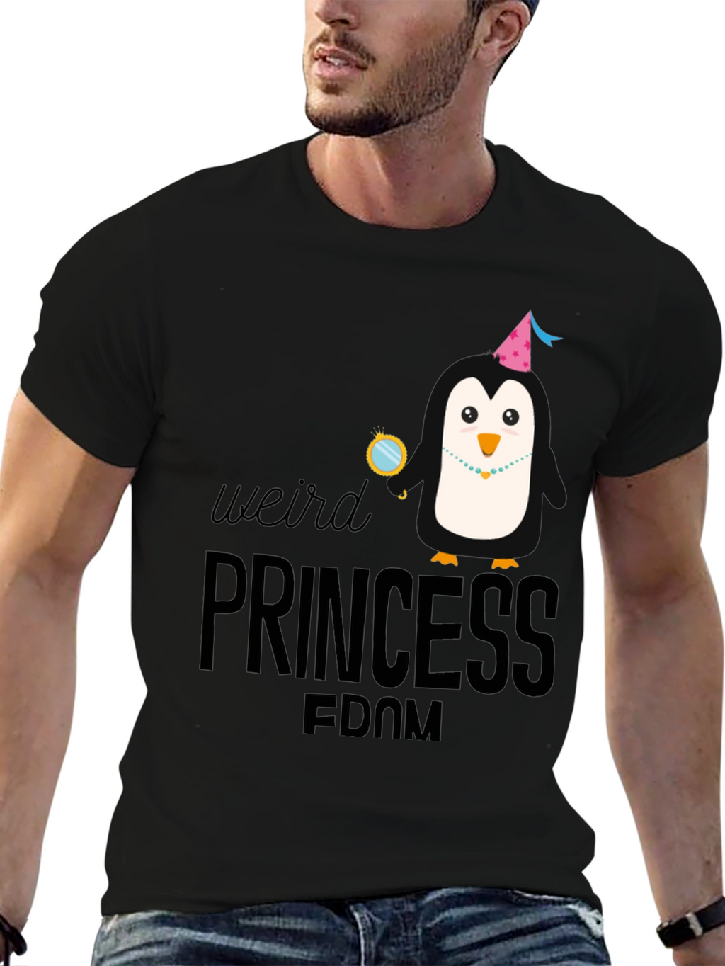 Weird Princess-dom T-Shirt
