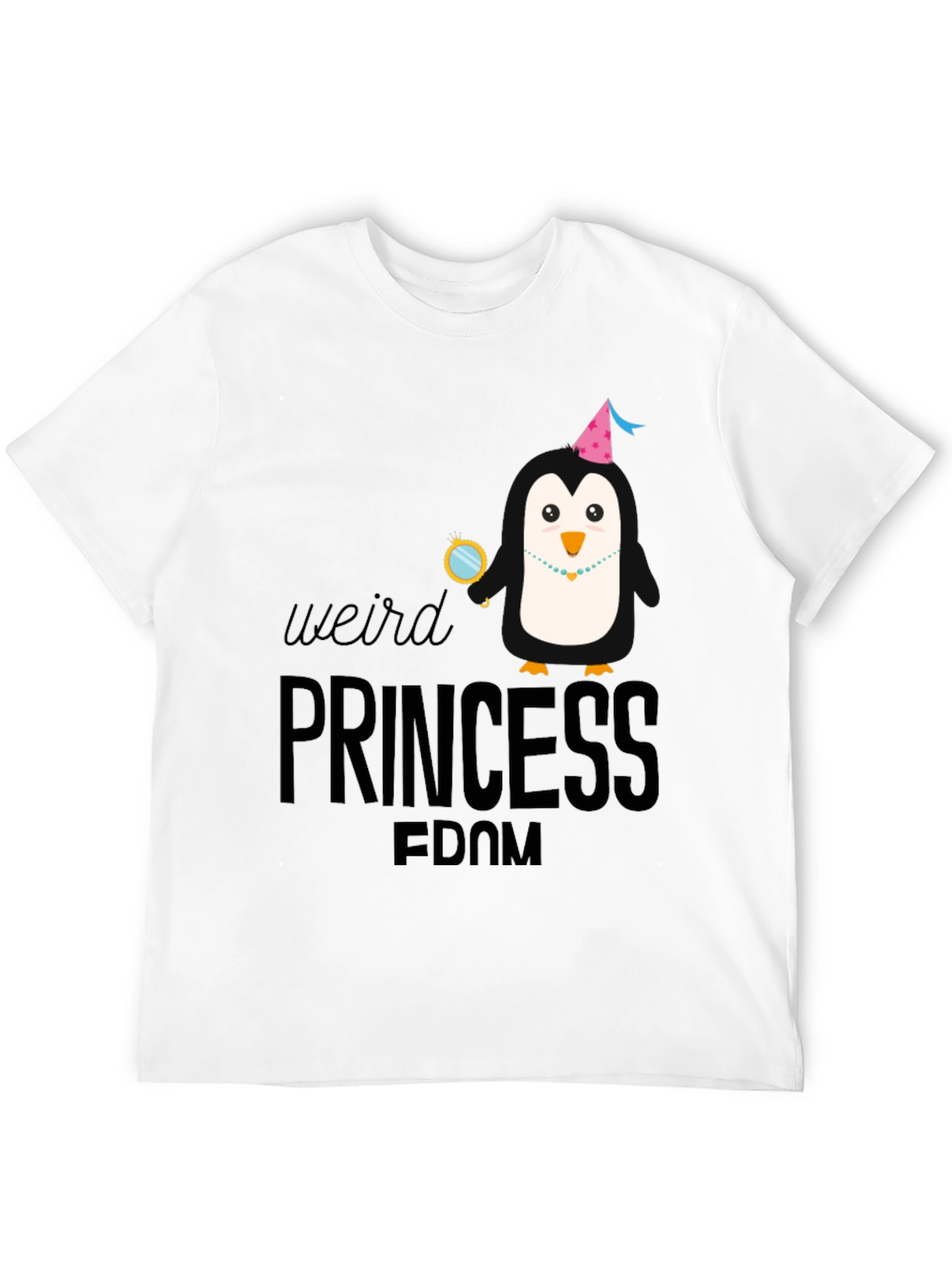 Weird Princess-dom T-Shirt
