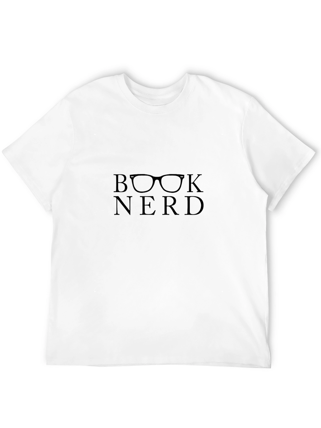 Book Nerd T-Shirt