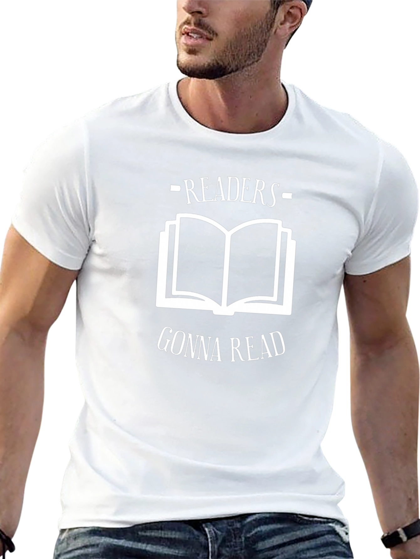 Readers Gonna Read Graphic T-Shirt