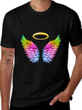 Angel Wings Graphic Tee