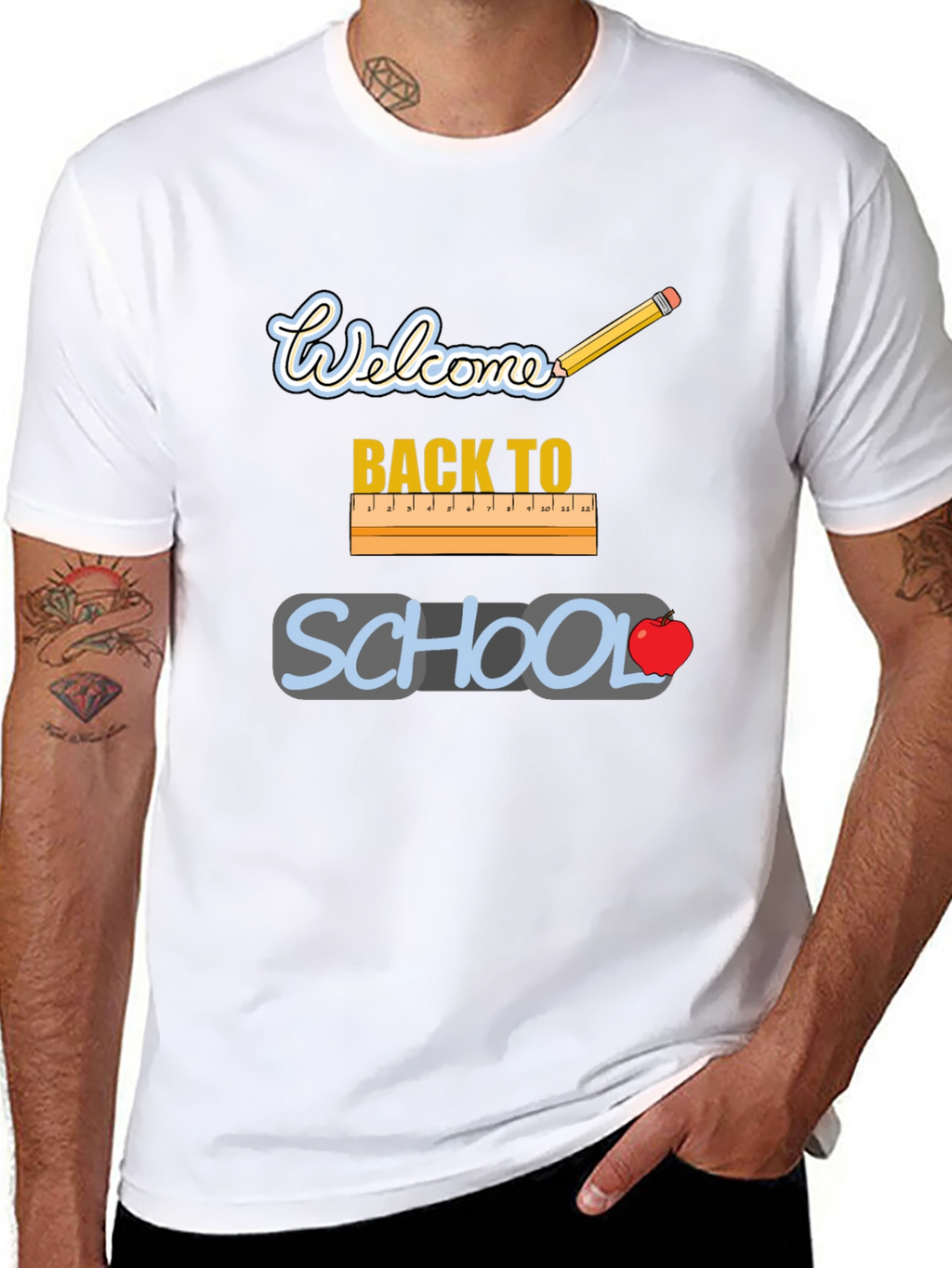 Welcome Back to School T-Shirt