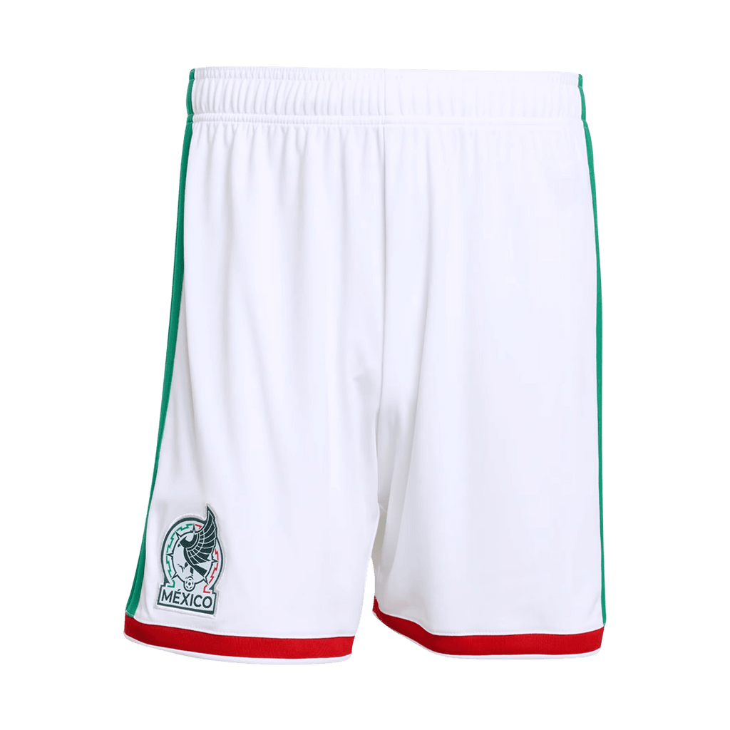 Mexico Home Jersey Full Kit World Cup 2026 - [Super Replica] Image 5
