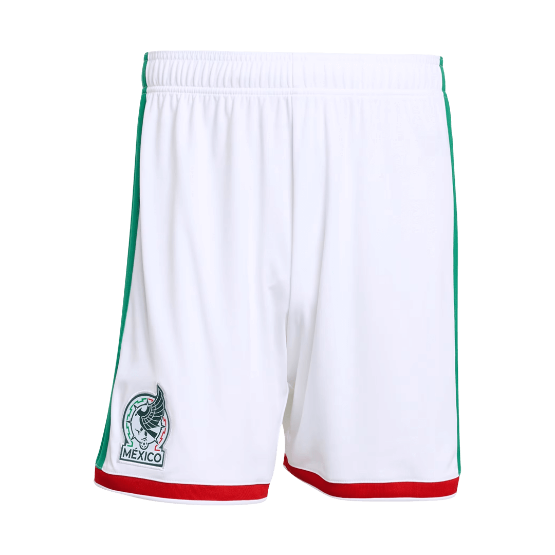 Mexico Home Jersey Full Kit World Cup 2026 - [Super Replica] Image 5