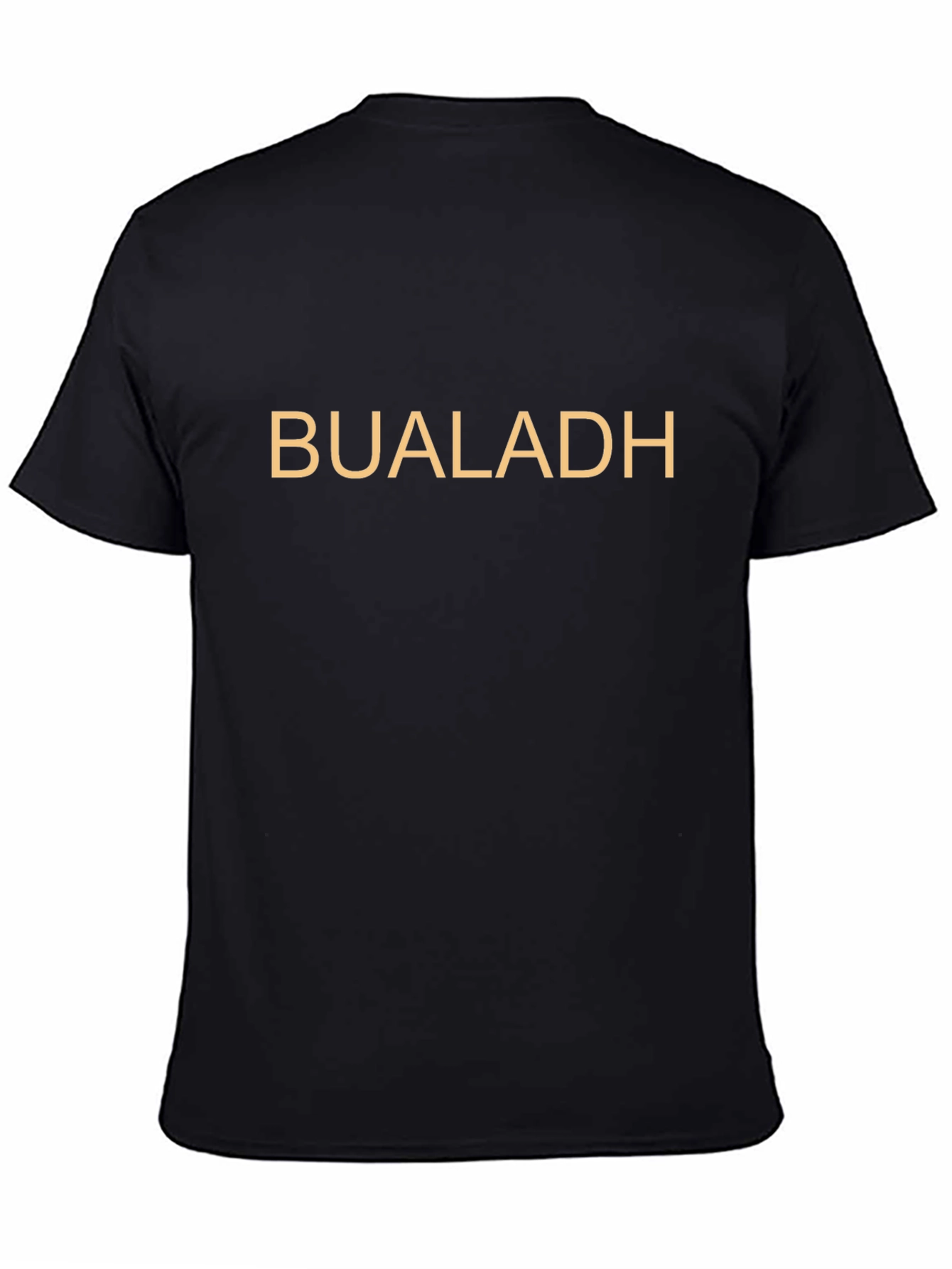 Bualadh Graphic Tee - Soft Cotton Blend