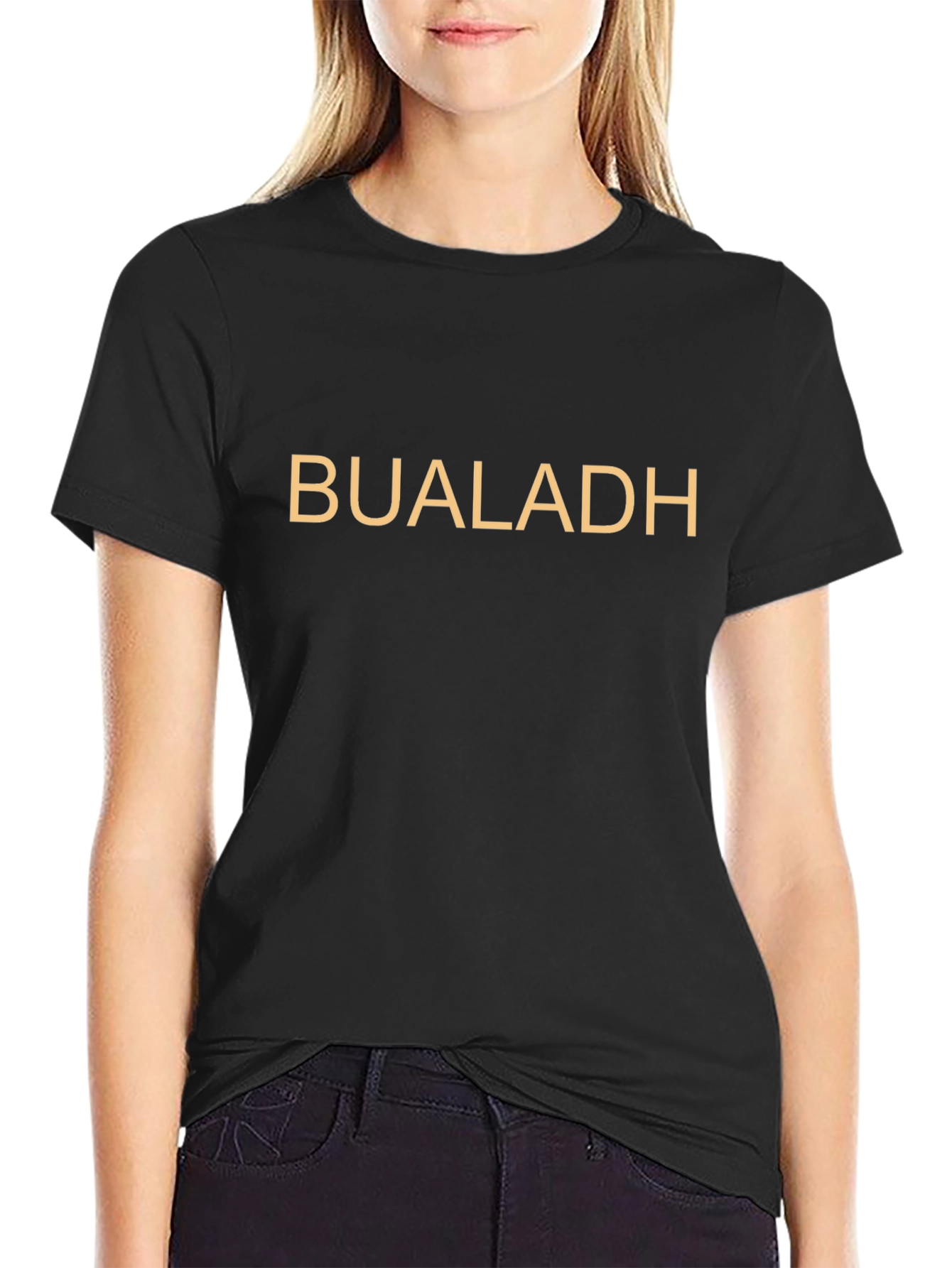 Bualadh Graphic Tee - Soft Cotton Blend