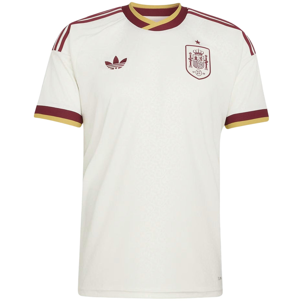 Lamine Yamal #19 Spain Away Jersey World Cup 2026 Image 5