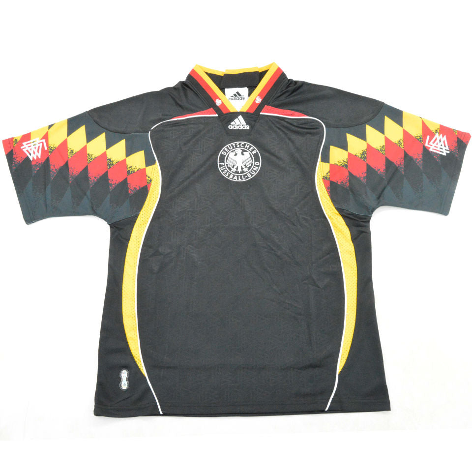 2026/27 Germany x AD BRINGBACK REMIXED Retro Style Fans Jersey Item NO.: 2146695 Front