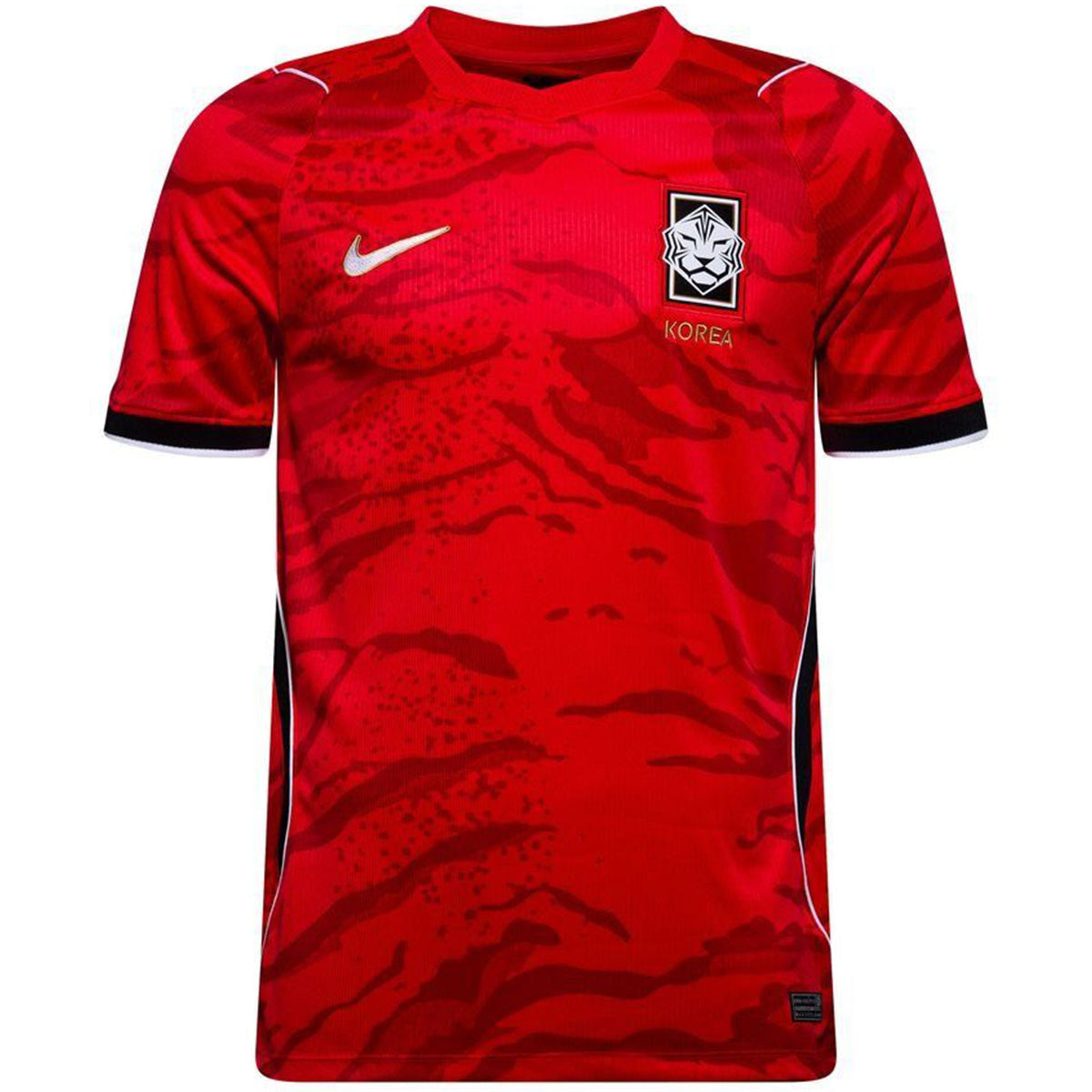 South Korea Home Jersey Kit World Cup 2026 Image 3