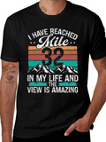 Reached Mile 32 T-Shirt