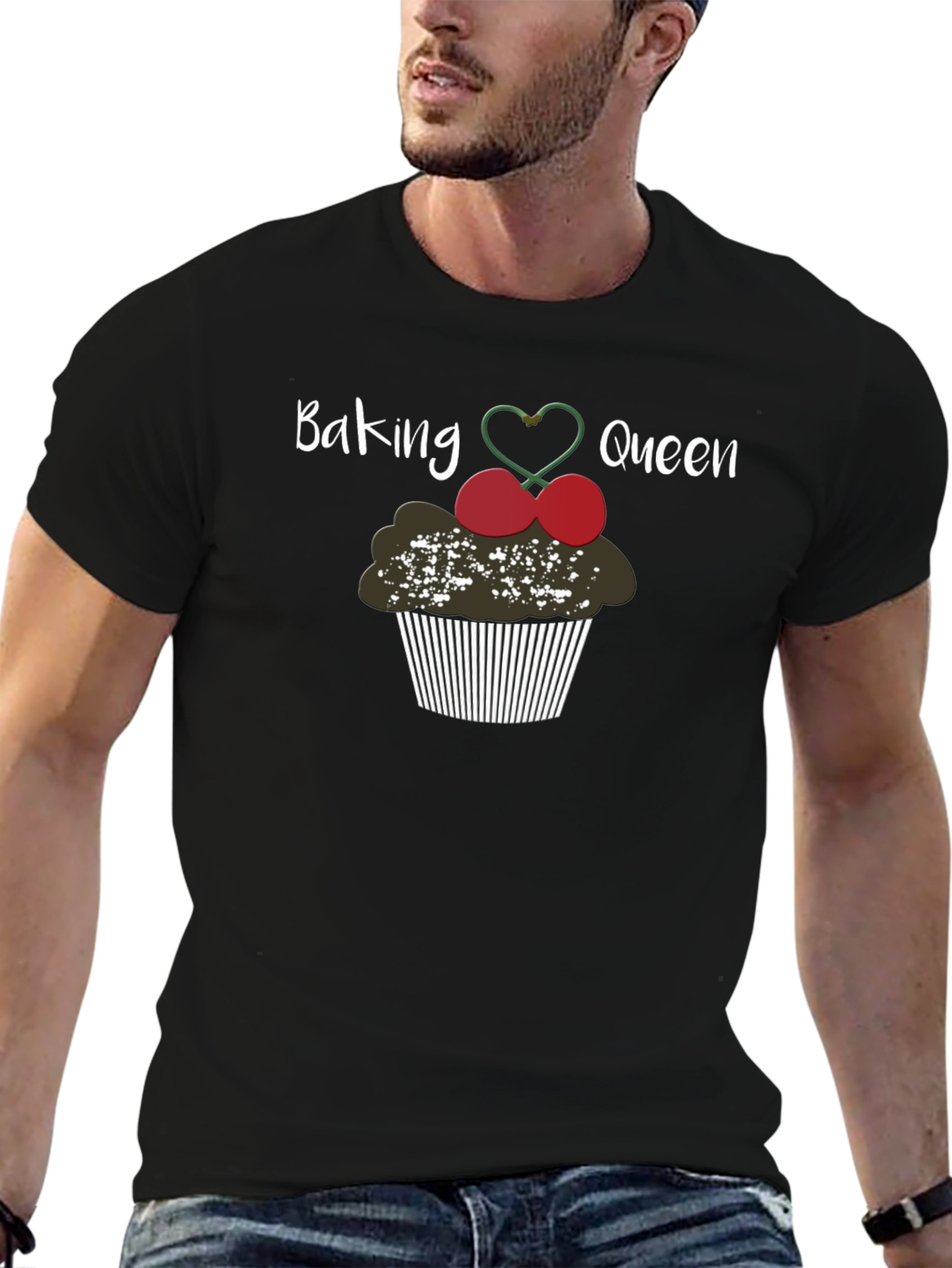 Baking Queen T-Shirt