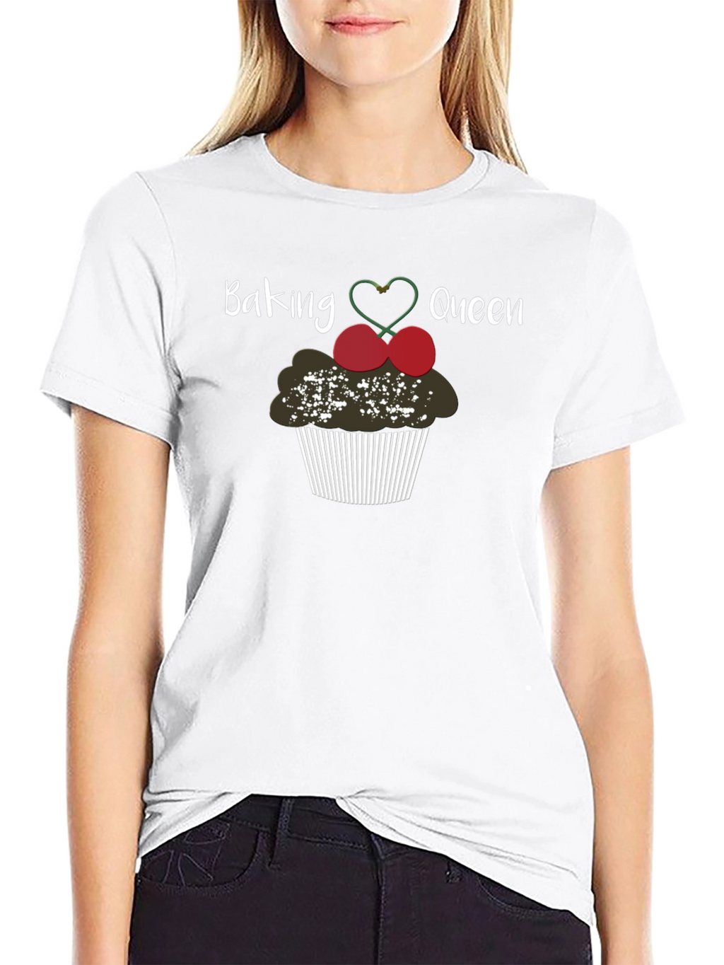Baking Queen T-Shirt