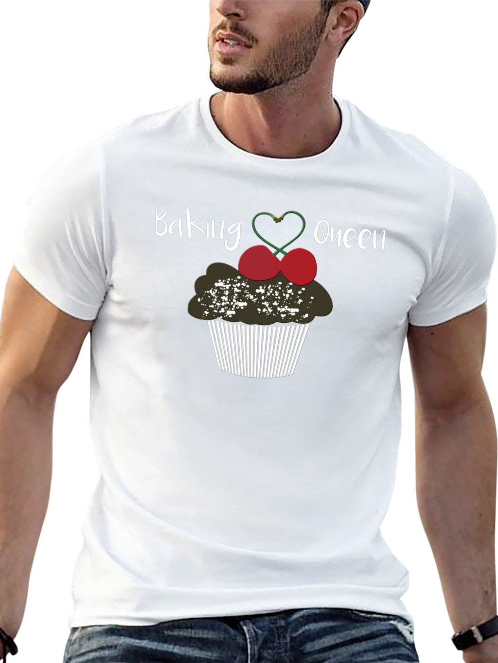 Baking Queen T-Shirt