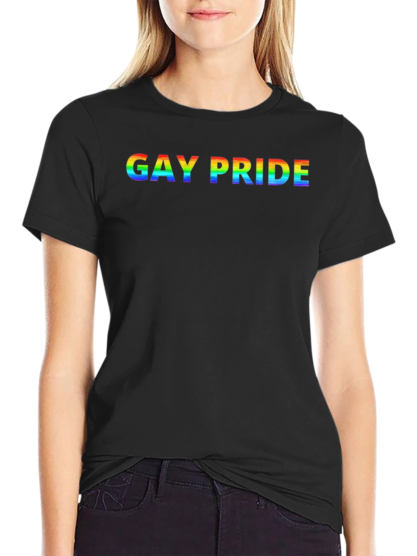 Gay Pride Rainbow T-Shirt