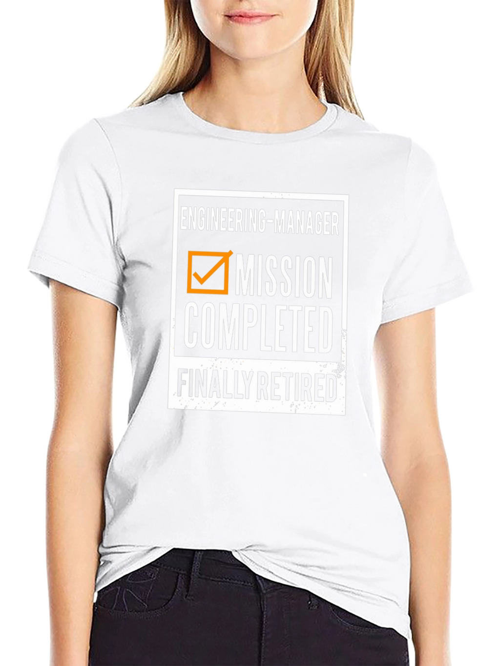 Engineering Manager Retirement T-Shirt