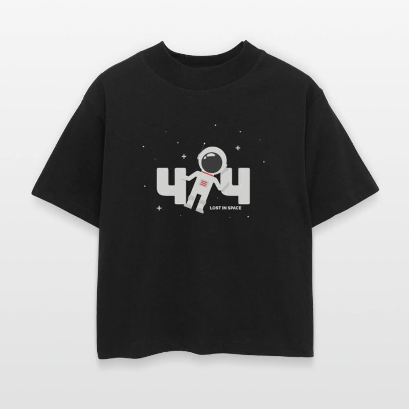 404 Lost in Space
