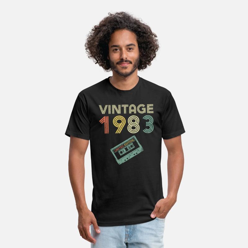 40th Birthday - Vintage 1983 Limited Edition