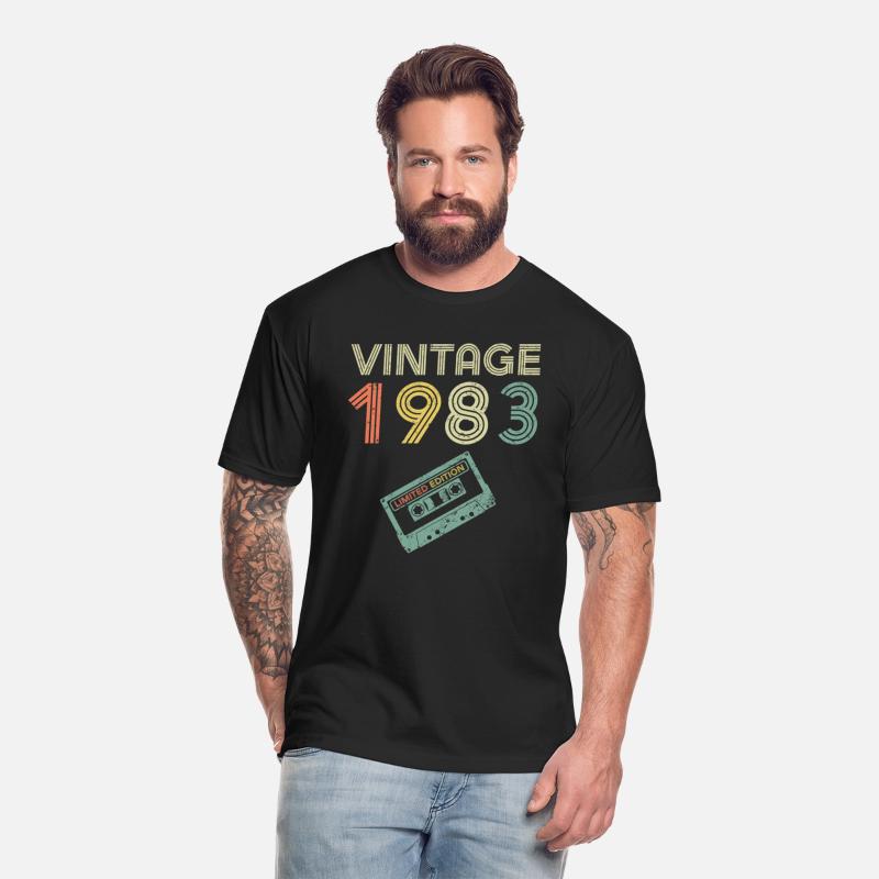 40th Birthday - Vintage 1983 Limited Edition