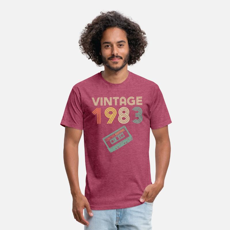 40th Birthday - Vintage 1983 Limited Edition