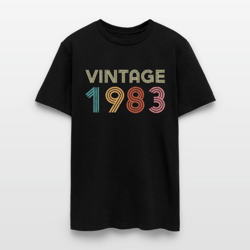40th Birthday - Vintage 1983
