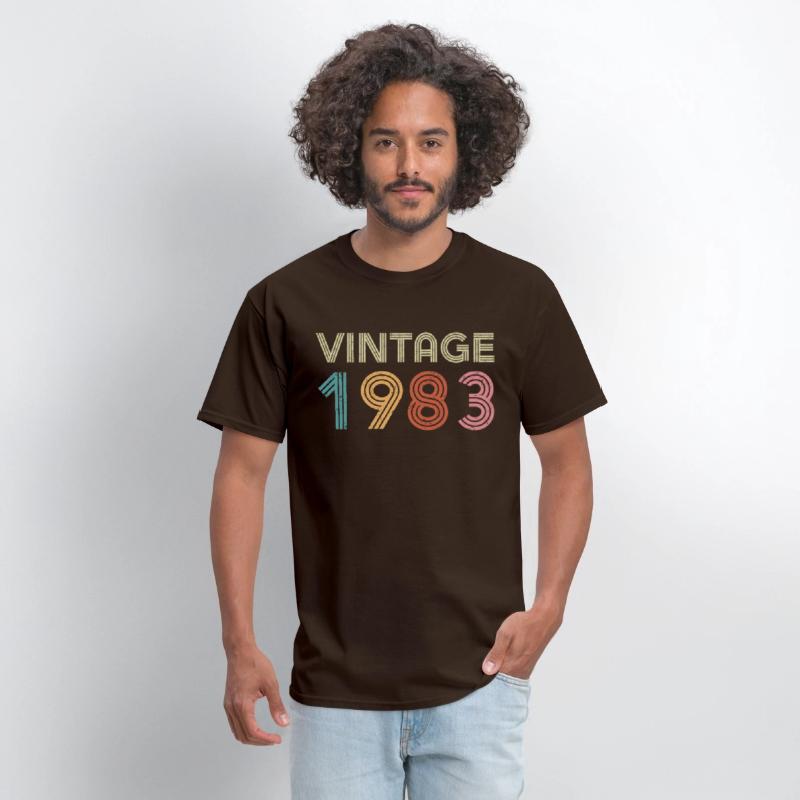 40th Birthday - Vintage 1983