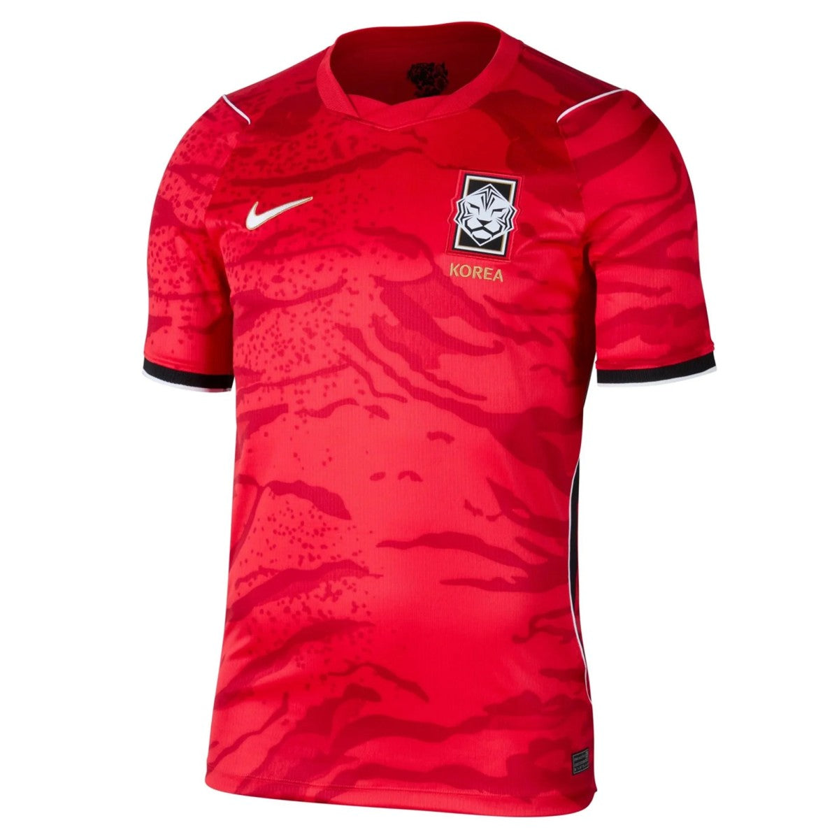 South Korea Home Match Jersey Player Version World Cup 2026 Front