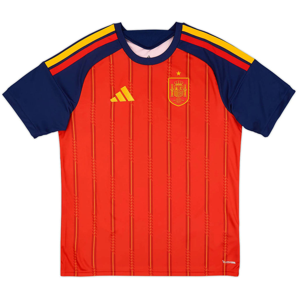 Spain Home Jersey World Cup 2026 - [Super Replica] Image 5