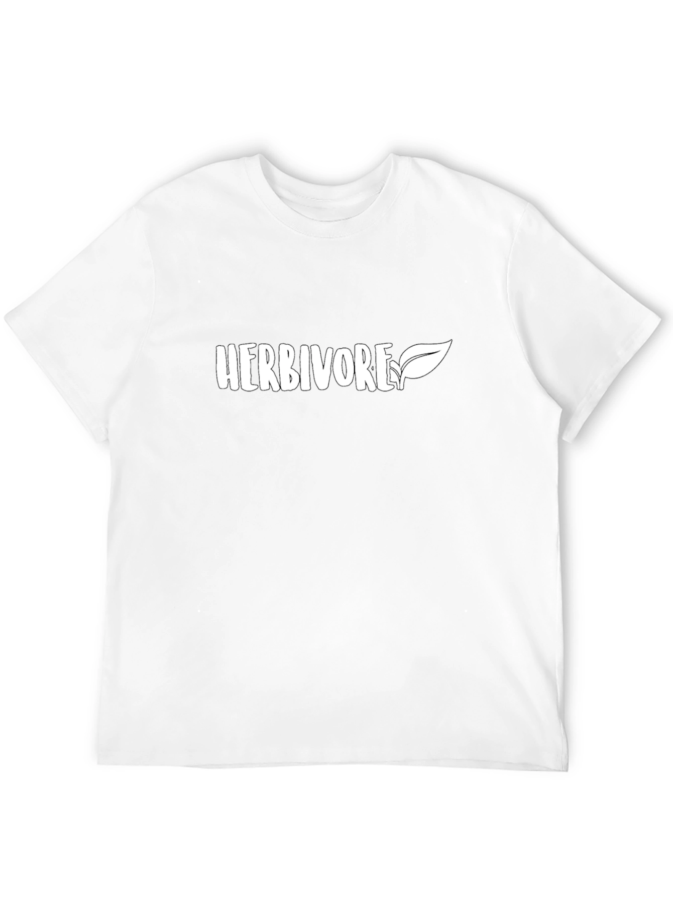 Herbivore T-Shirt - Vegan Lifestyle Tee