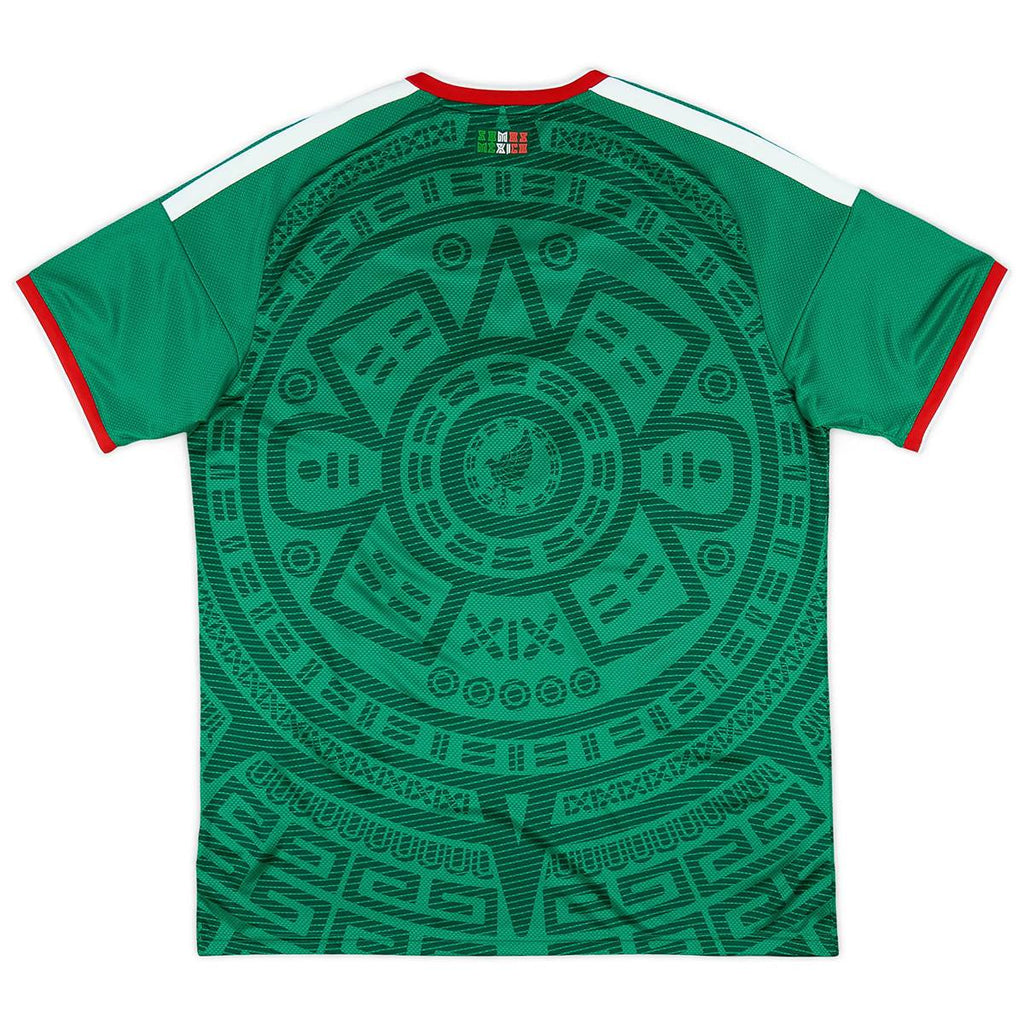 S.Giménez #11 Mexico Home Jersey World Cup 2026 - [Super Replica] Image 4