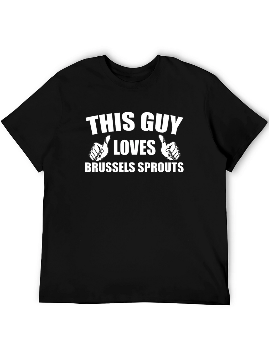 Brussels Sprouts Lover T-Shirt Funny Gift