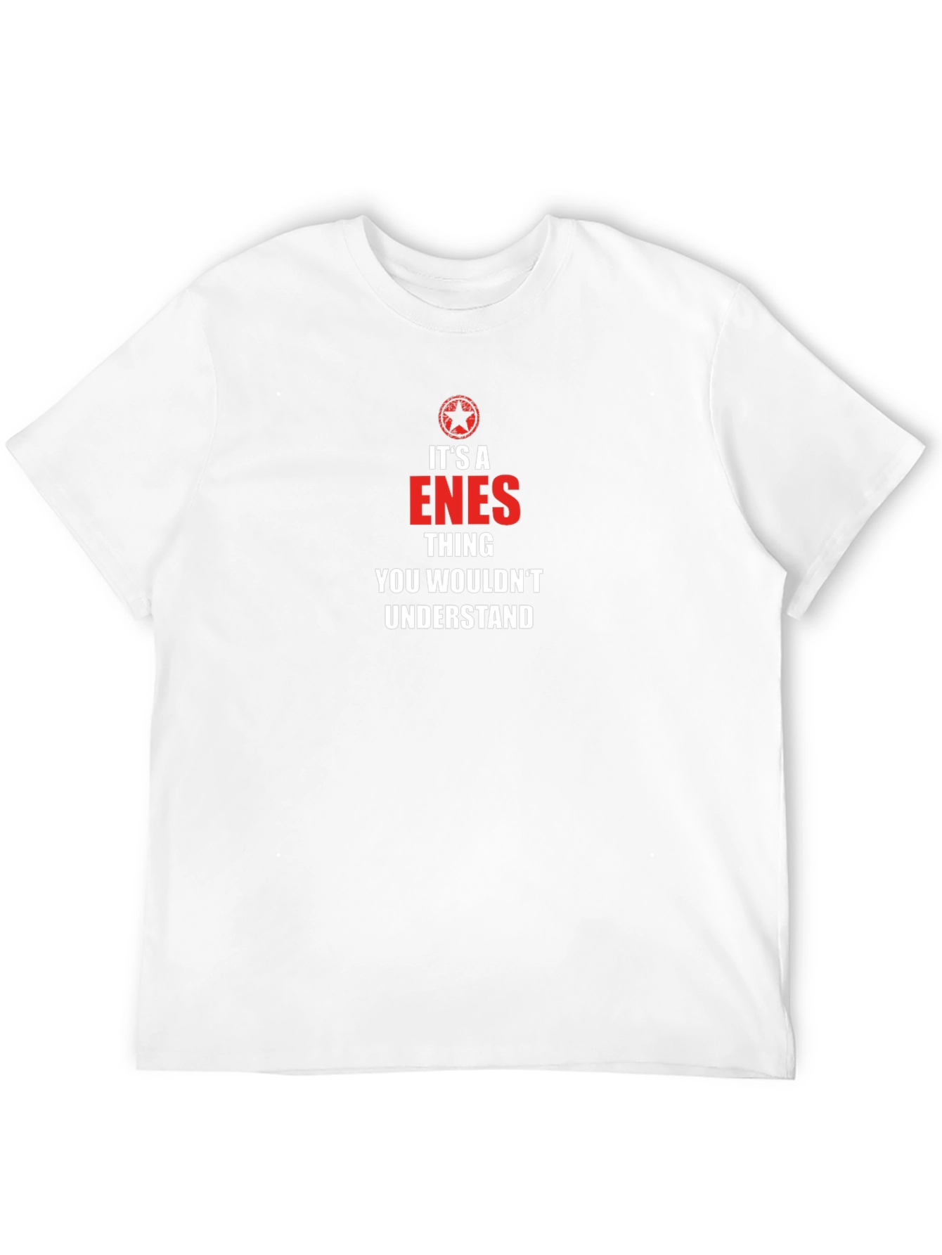 Its a Enes Thing T-Shirt