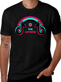 Zoe Laverne TikTok Style Graphic Tee