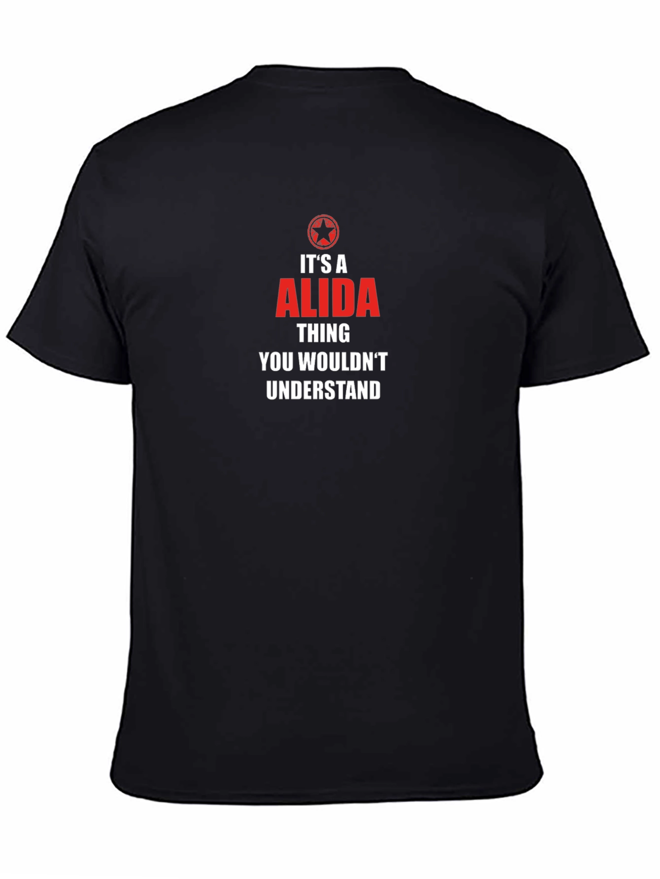 Its A Alida Thing T-Shirt