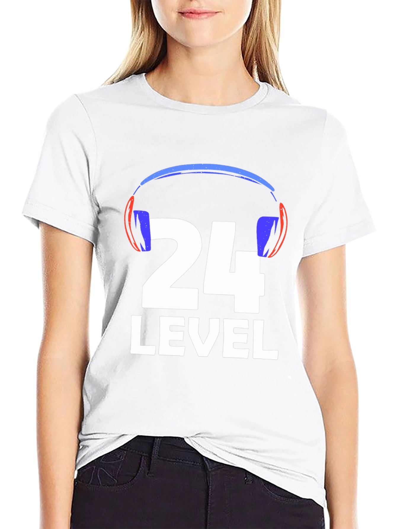 Level 24 Gaming T-Shirt