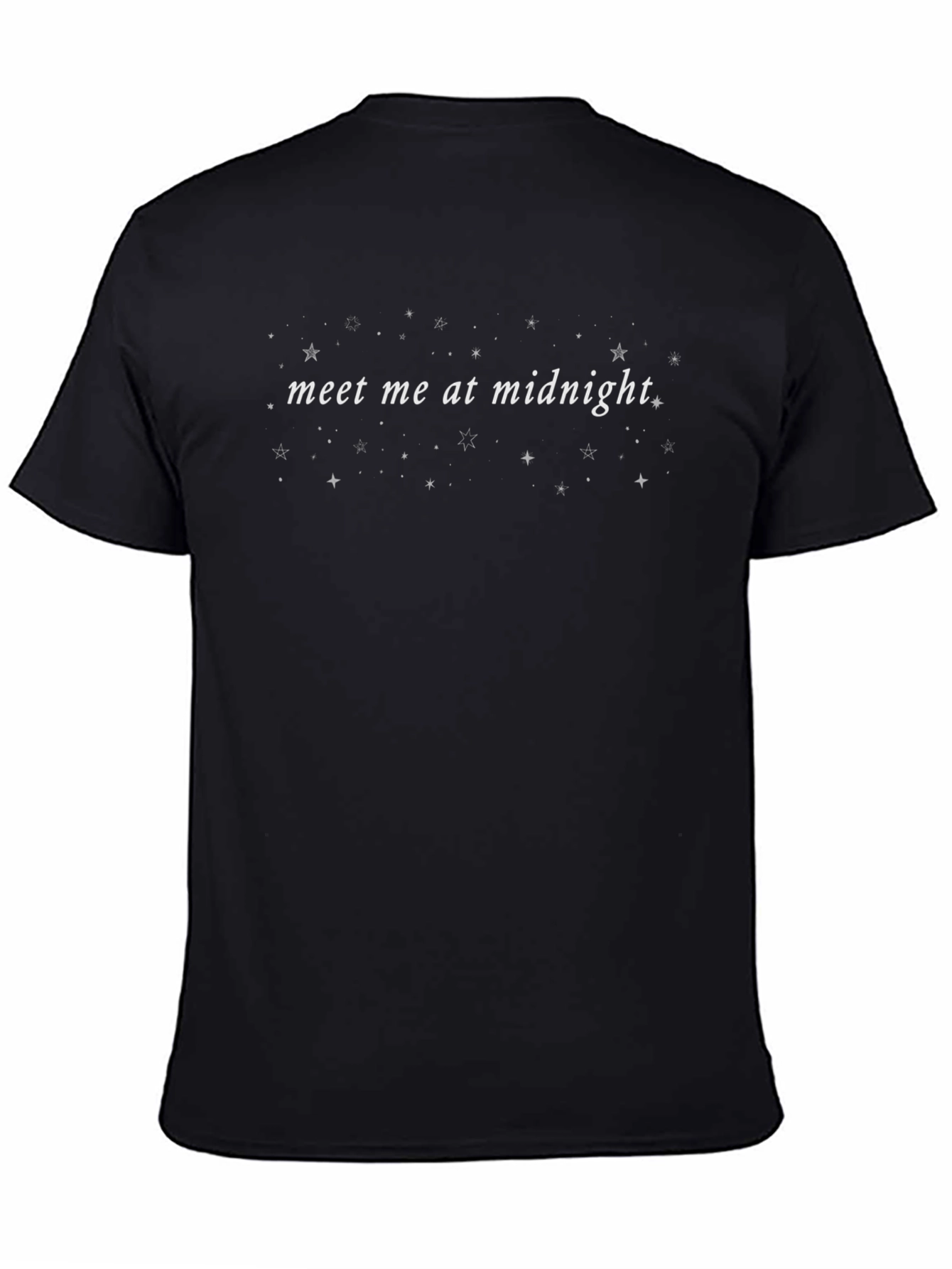 Meet Me at Midnight Graphic T-Shirt