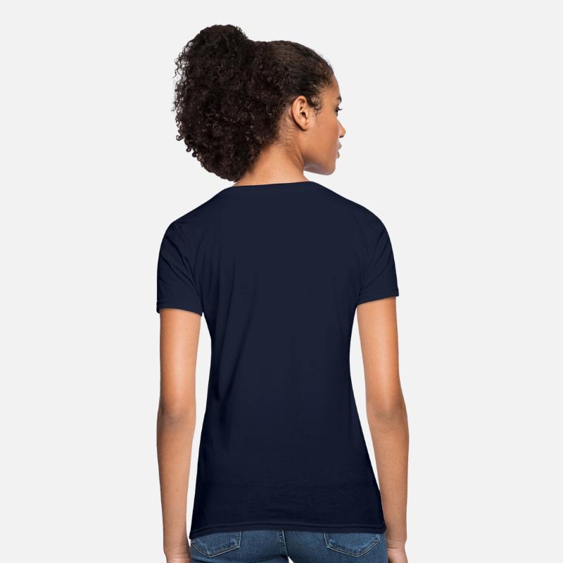 Forty and Fierce Female T-shirts