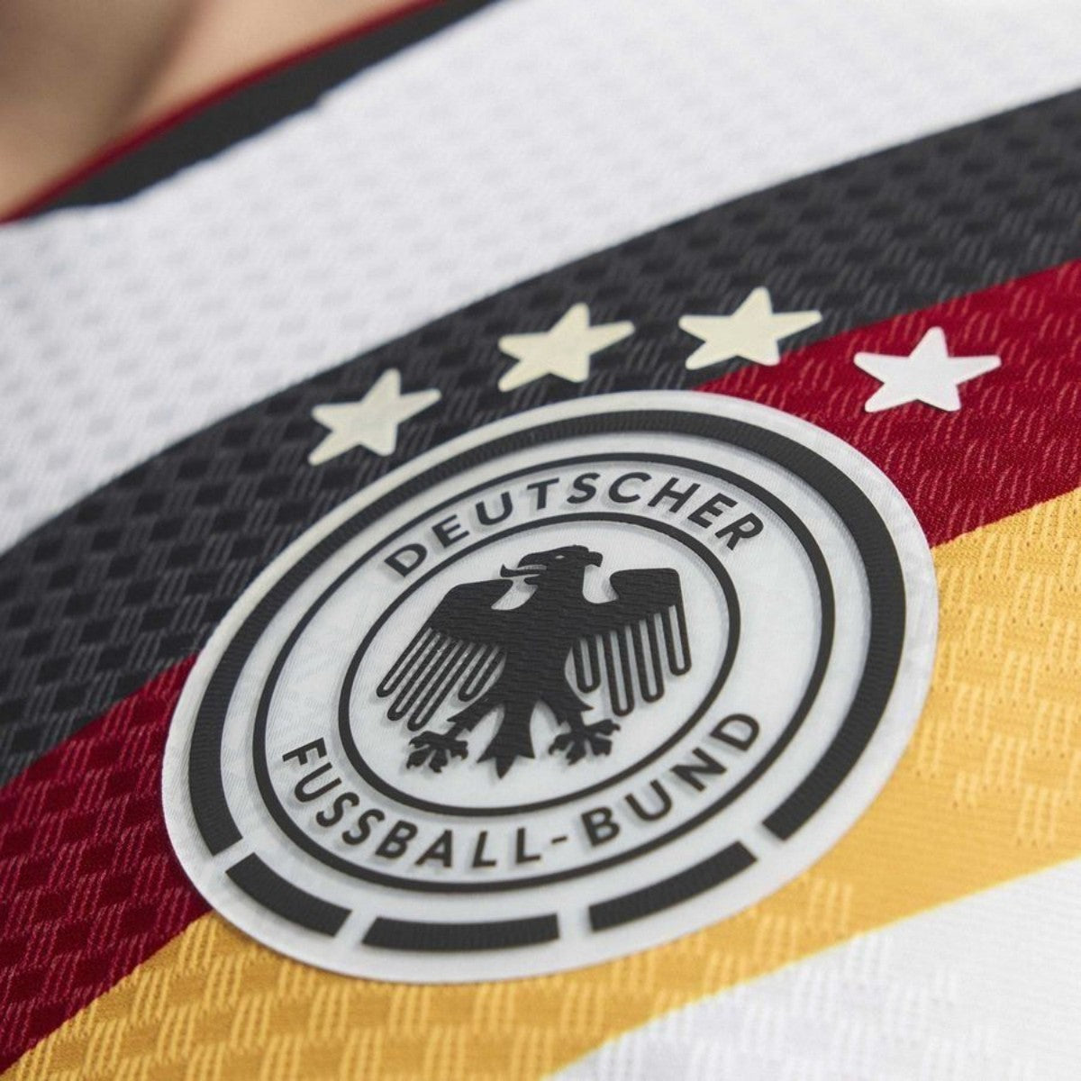 Germany Home Match Long Sleeve Jersey Player Version World Cup 2026 Image 4