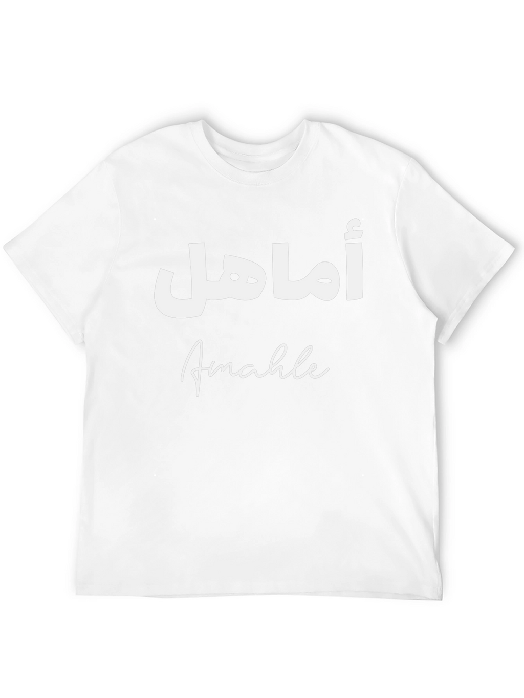 Amable Black T-Shirt