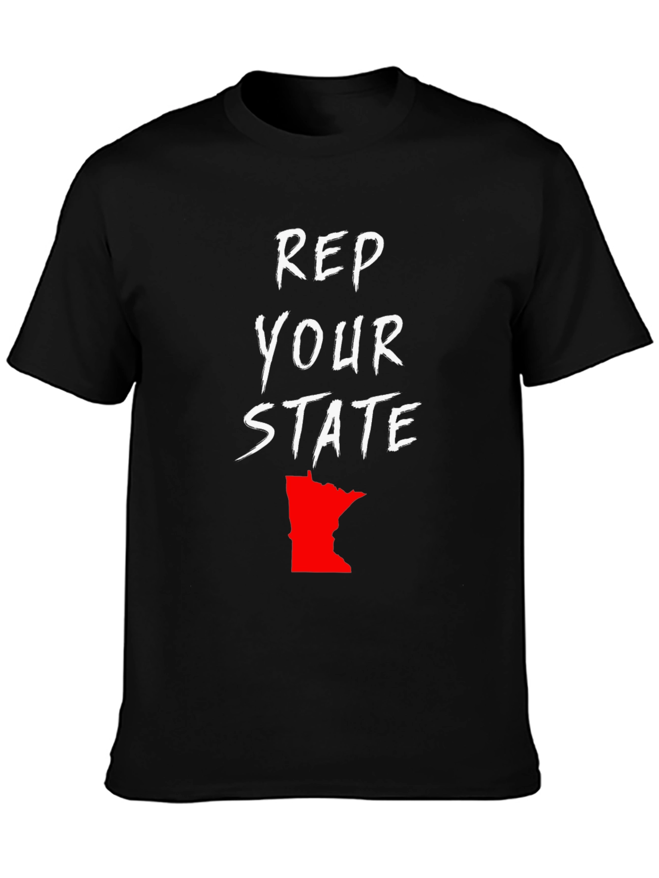 Rep Your State T-Shirt - Minnesota