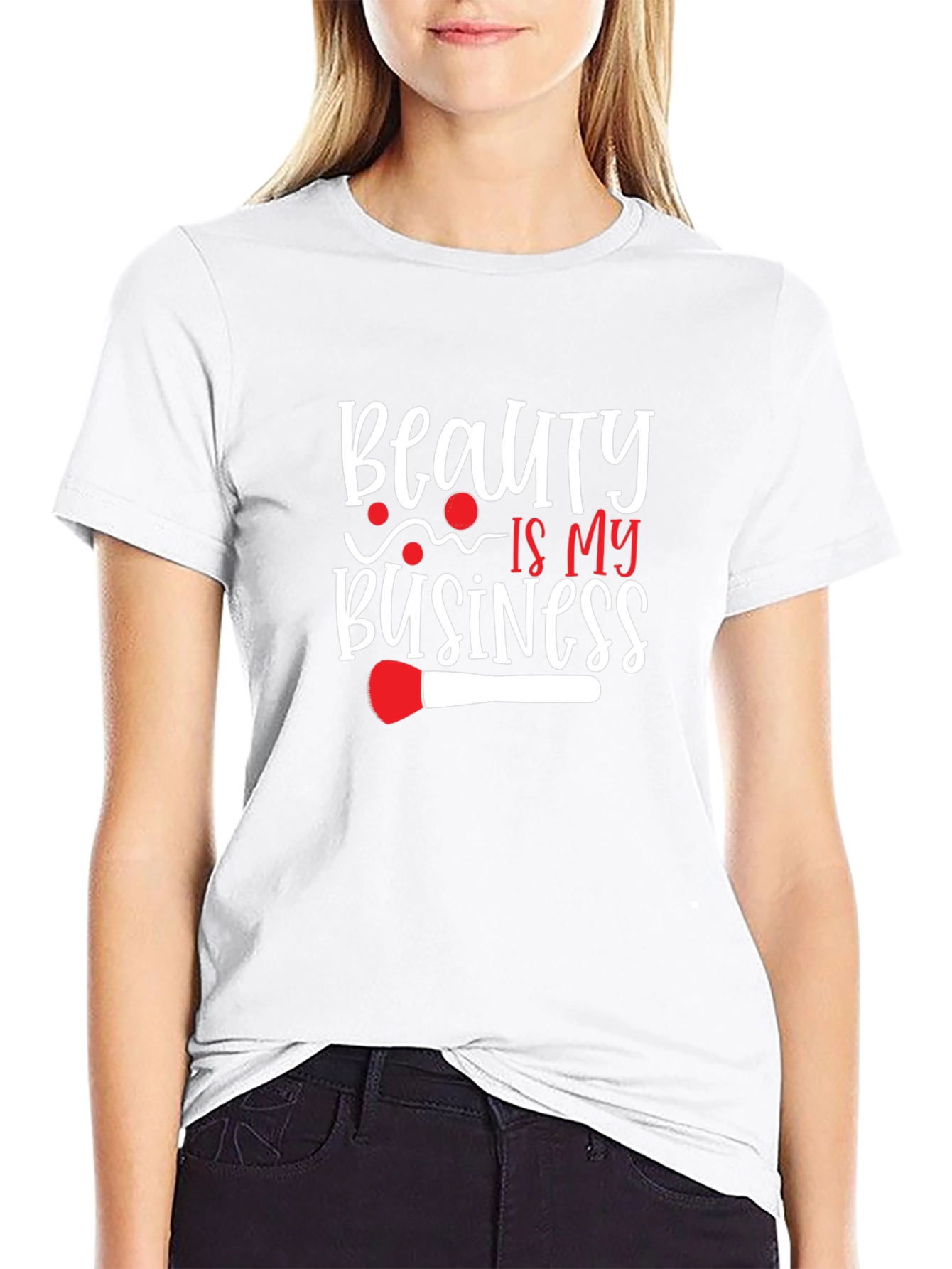 Beauty is My Business T-Shirt
