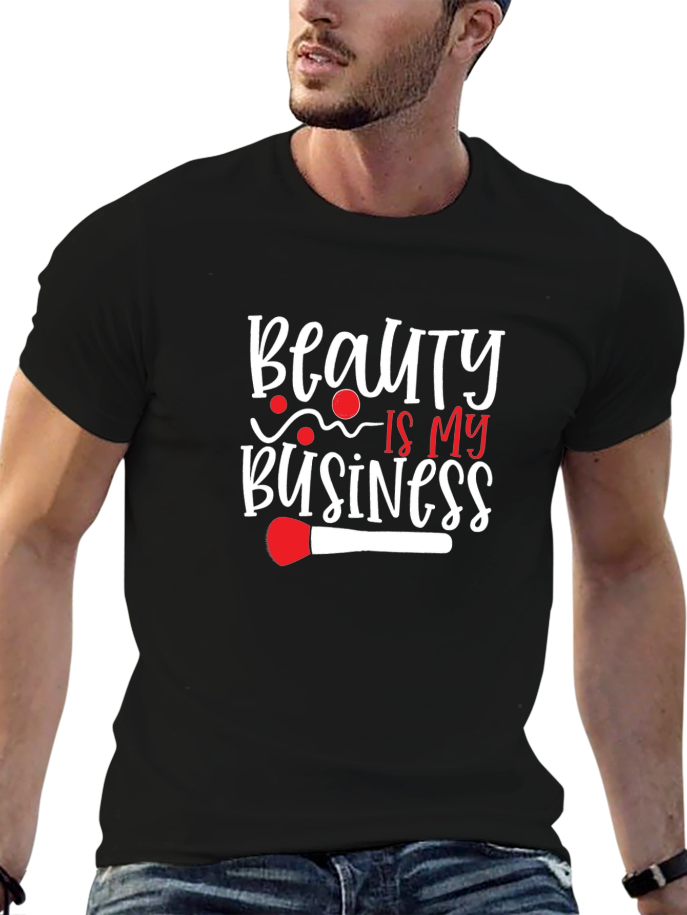 Beauty is My Business T-Shirt