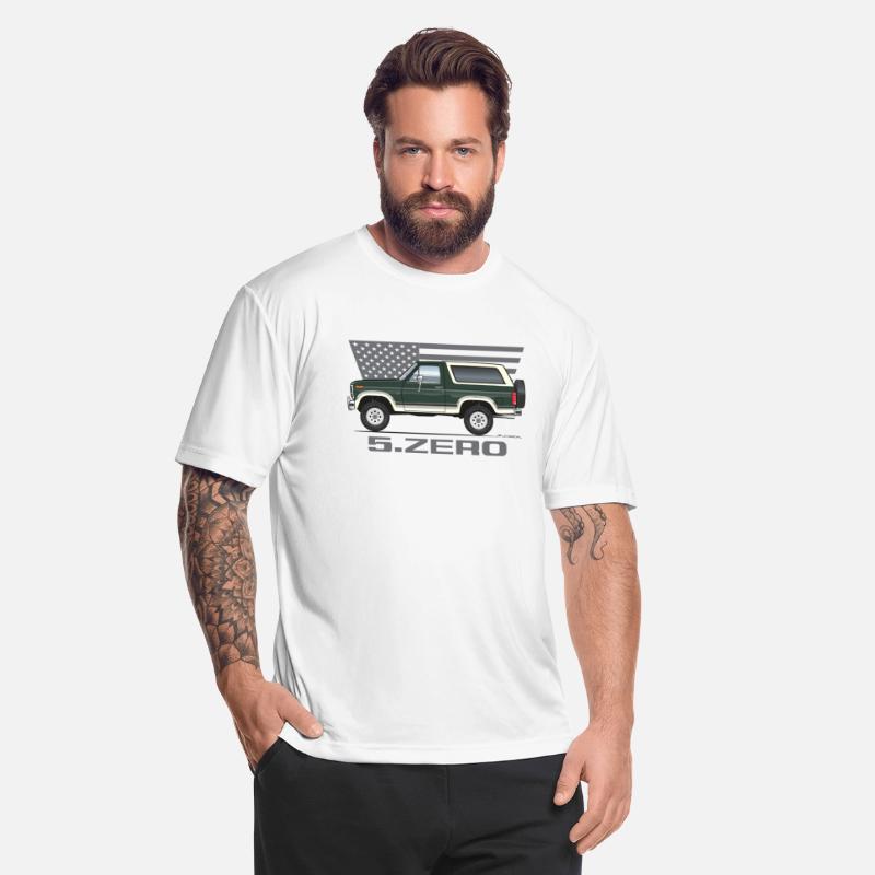 5 zero Dark Spruce