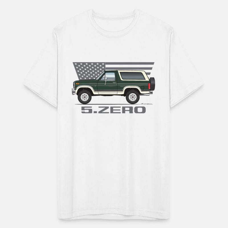 5 zero Dark Spruce